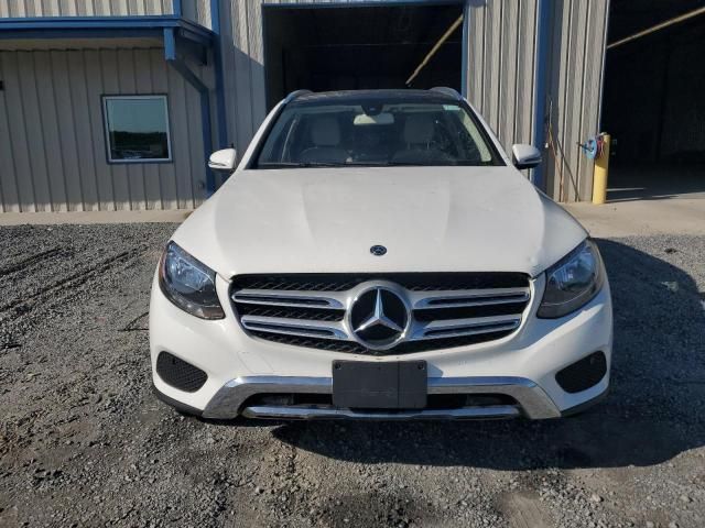 2019 Mercedes-Benz GLC 300 4matic