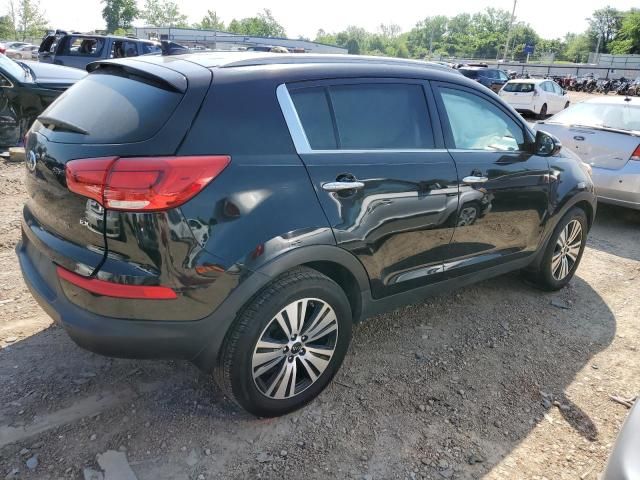 2015 KIA Sportage EX