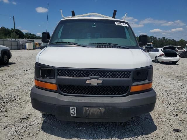 2003 Chevrolet Express G2500