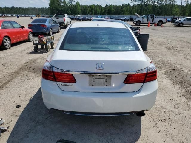 2015 Honda Accord EXL