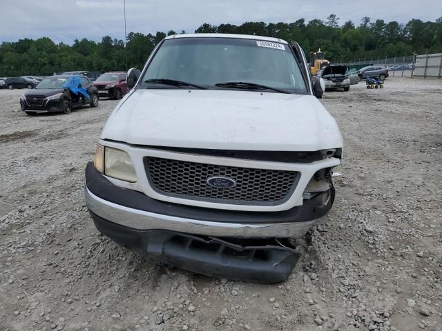 2000 Ford F150