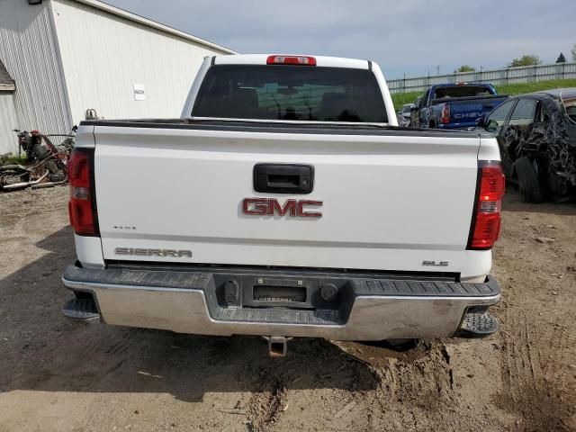 2014 GMC Sierra K1500 SLE