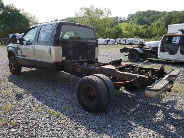 2000 Ford F350 Super Duty