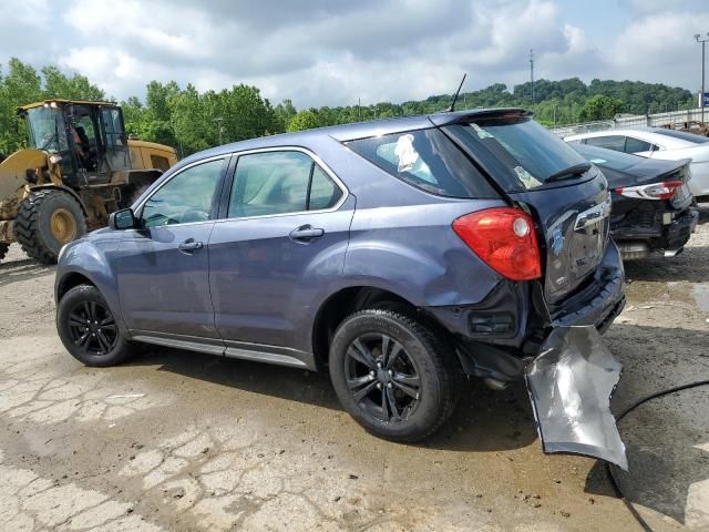 2014 Chevrolet Equinox LS