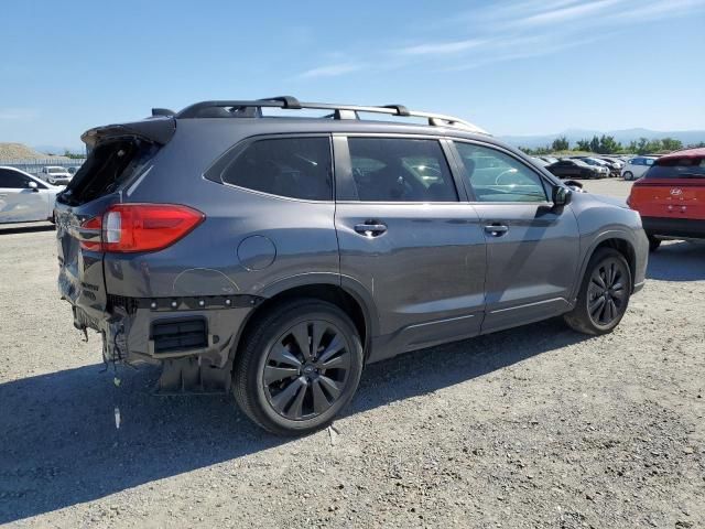 2022 Subaru Ascent Onyx Edition