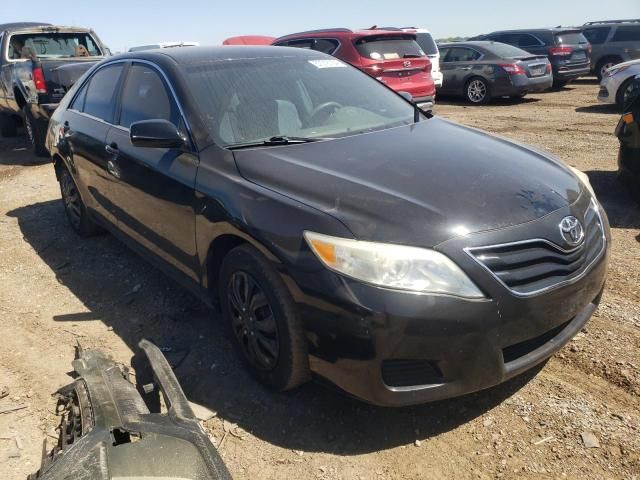 2010 Toyota Camry Base