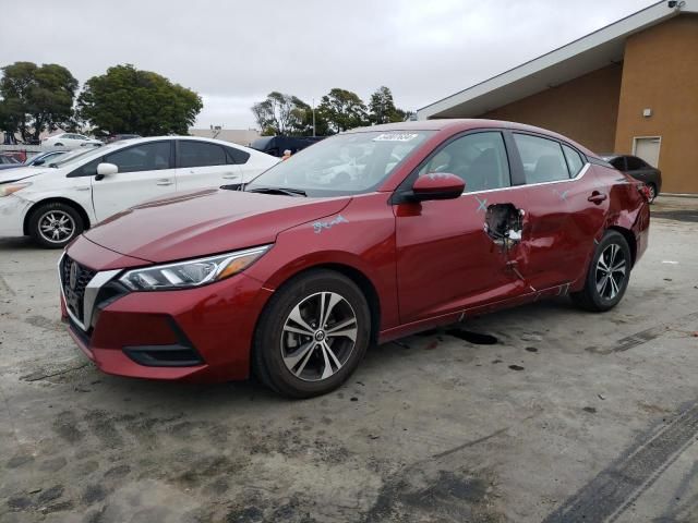 2023 Nissan Sentra SV