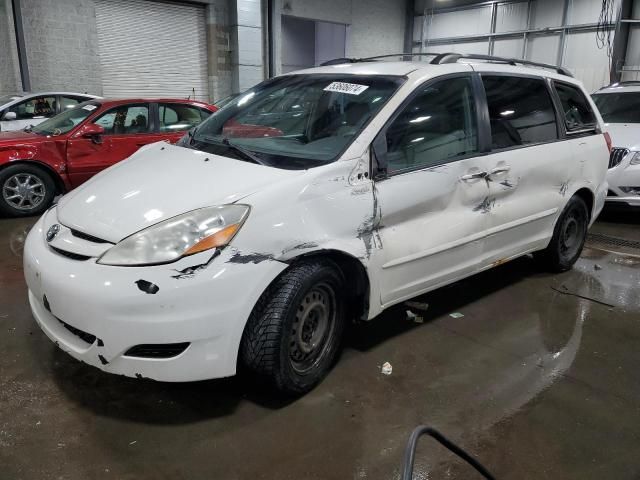 2008 Toyota Sienna CE