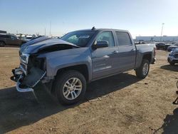 Salvage cars for sale at Brighton, CO auction: 2015 Chevrolet Silverado K1500 LT