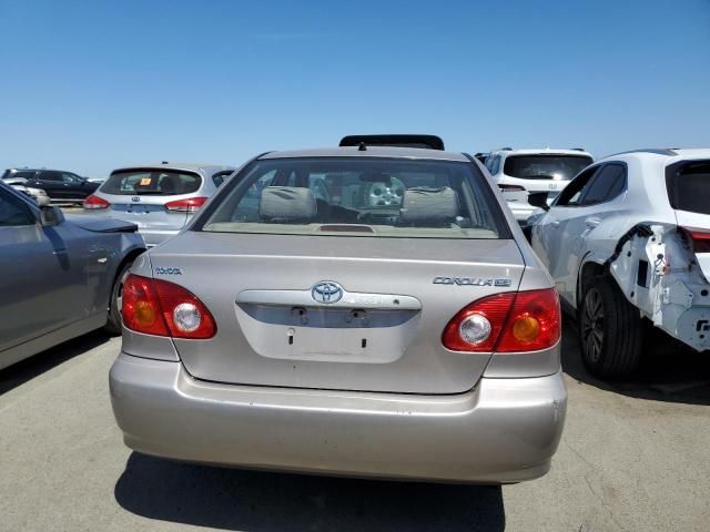 2003 Toyota Corolla CE