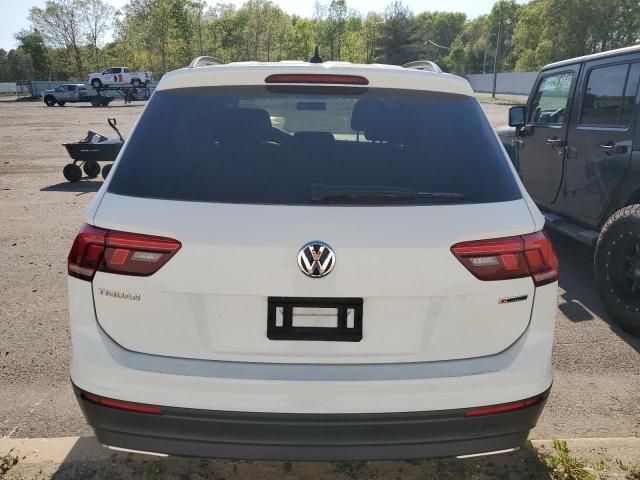 2020 Volkswagen Tiguan S