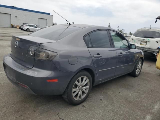 2007 Mazda 3 I