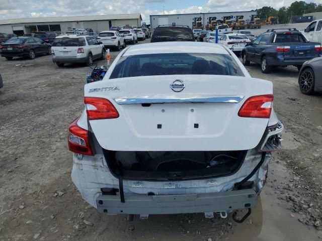 2019 Nissan Sentra S