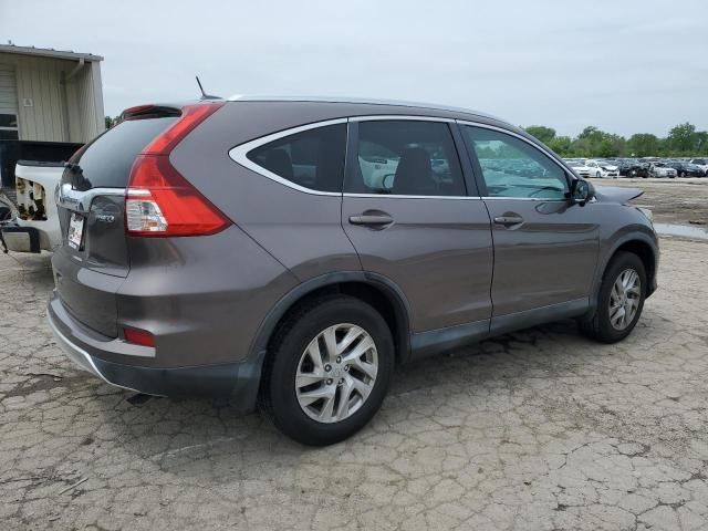 2016 Honda CR-V EXL