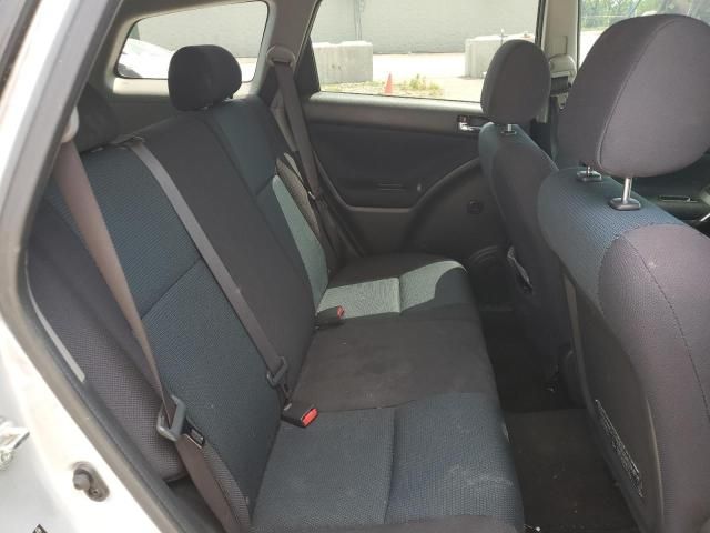 2005 Toyota Corolla Matrix Base