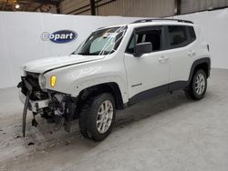 Salvage cars for sale from Copart Jacksonville, FL: 2020 Jeep Renegade Sport