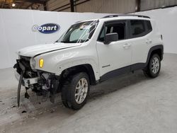 Jeep Renegade Sport salvage cars for sale: 2020 Jeep Renegade Sport