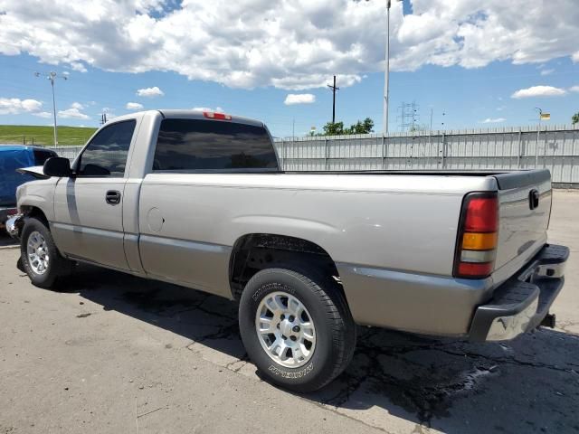 2005 GMC New Sierra K1500