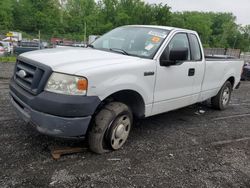 Ford F150 salvage cars for sale: 2007 Ford F150