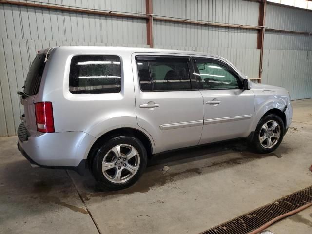 2013 Honda Pilot EXL