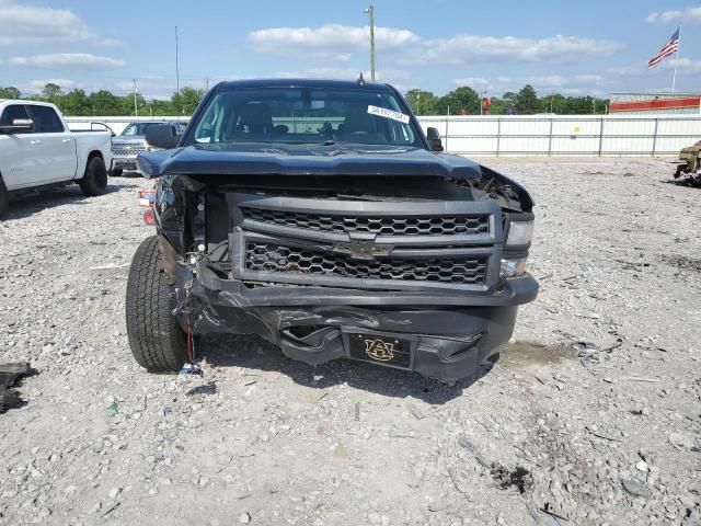 2015 Chevrolet Silverado C1500