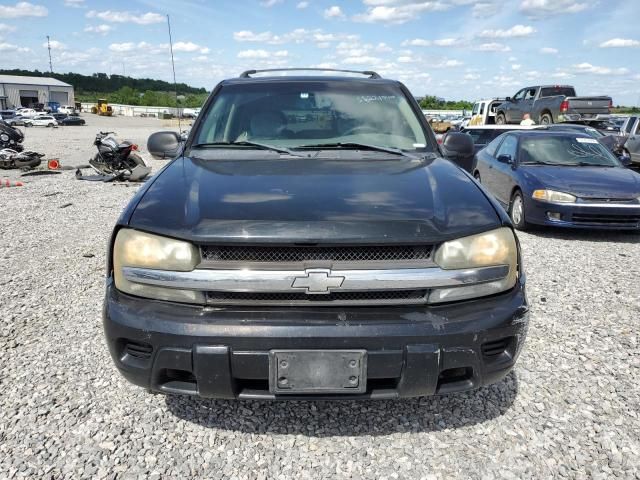 2008 Chevrolet Trailblazer LS