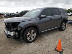 Salvage cars for sale from Copart Houston, TX: 2023 Honda Pilot EXL
