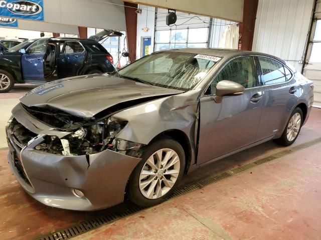 2013 Lexus ES 300H