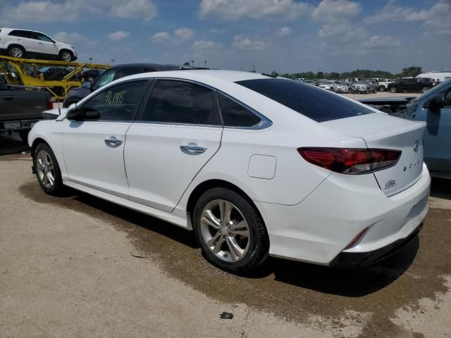 2018 Hyundai Sonata Sport