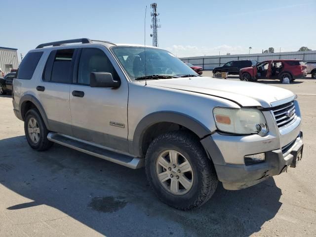 2006 Ford Explorer XLT