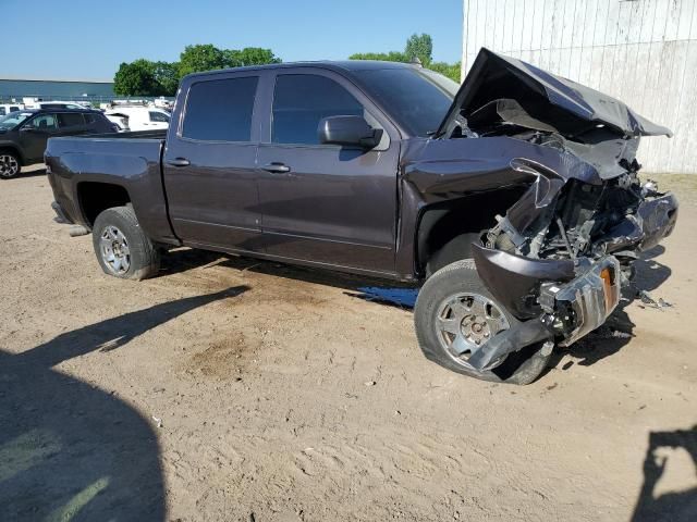 2016 Chevrolet Silverado K1500 LT