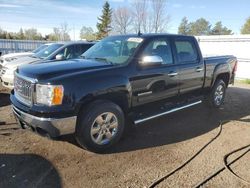 Vehiculos salvage en venta de Copart Ontario Auction, ON: 2011 GMC Sierra K1500 SLE