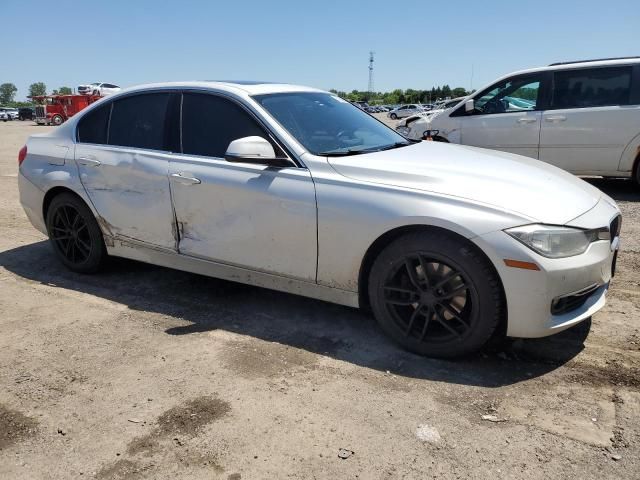 2014 BMW 328 D Xdrive