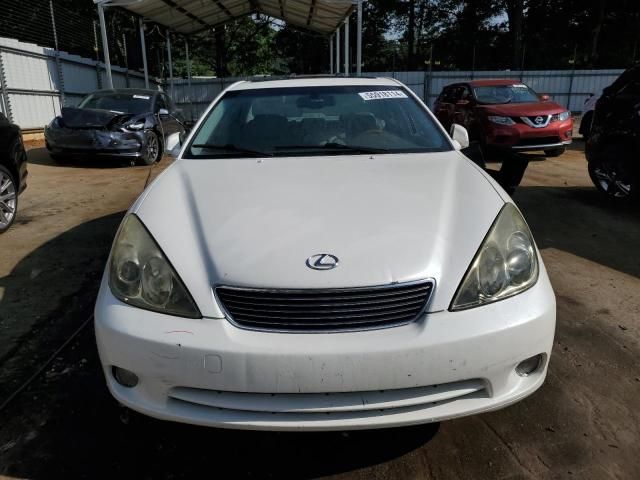 2005 Lexus ES 330