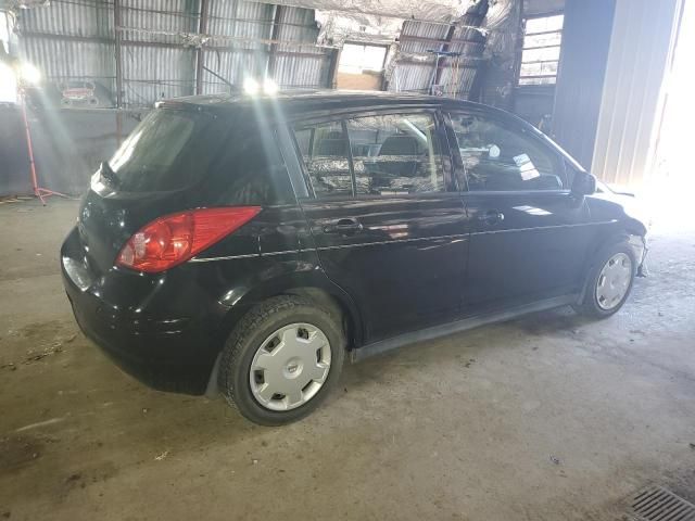 2008 Nissan Versa S