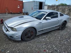 Salvage cars for sale from Copart Homestead, FL: 2013 Ford Mustang