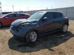 Salvage cars for sale from Copart Greenwood, NE: 2012 Nissan Juke S