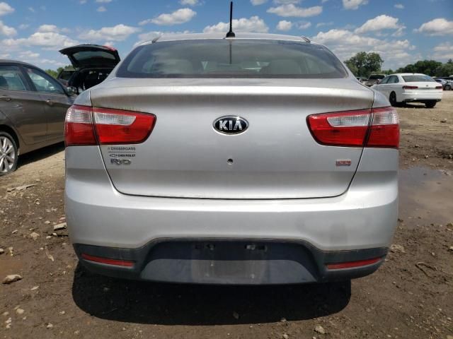 2015 KIA Rio LX