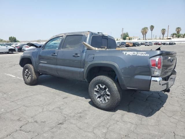 2023 Toyota Tacoma Double Cab