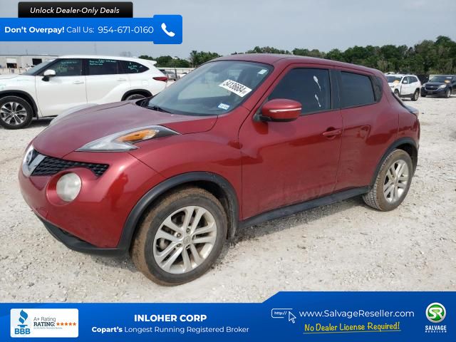 Nissan Juke S