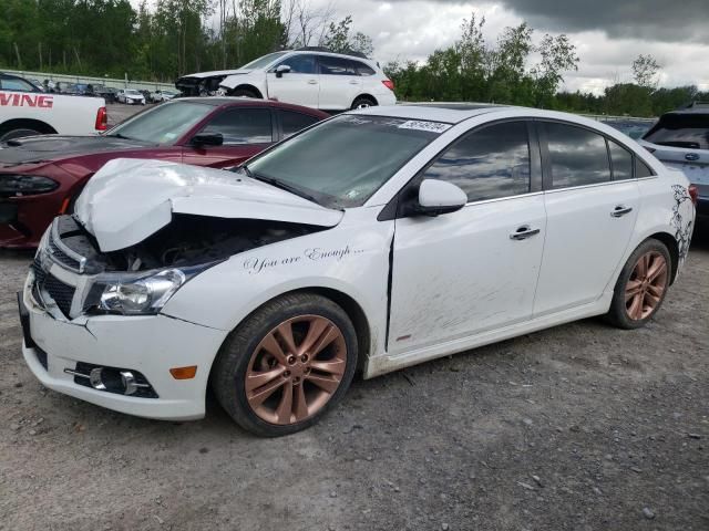 2014 Chevrolet Cruze LTZ