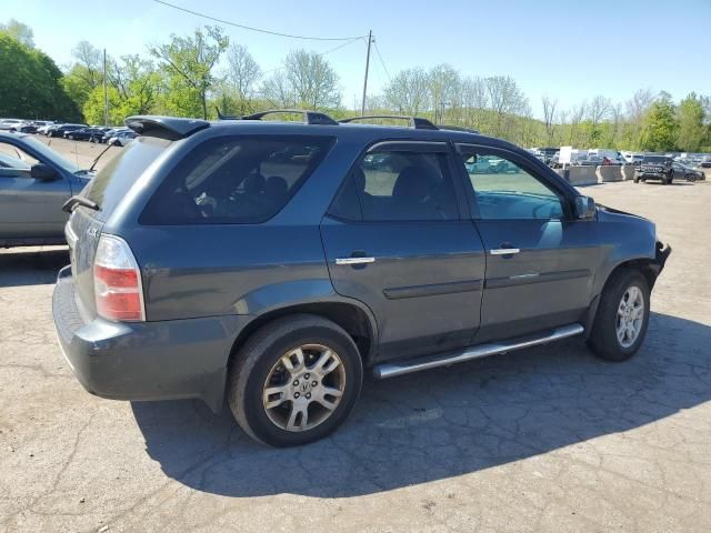 2006 Acura MDX Touring