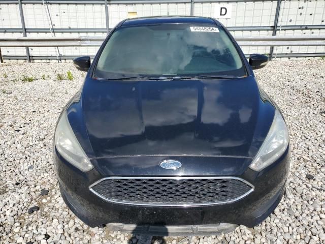 2017 Ford Focus SE