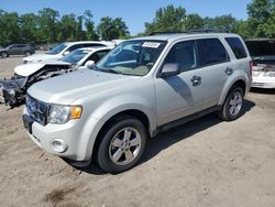 4 X 4 a la venta en subasta: 2009 Ford Escape XLT