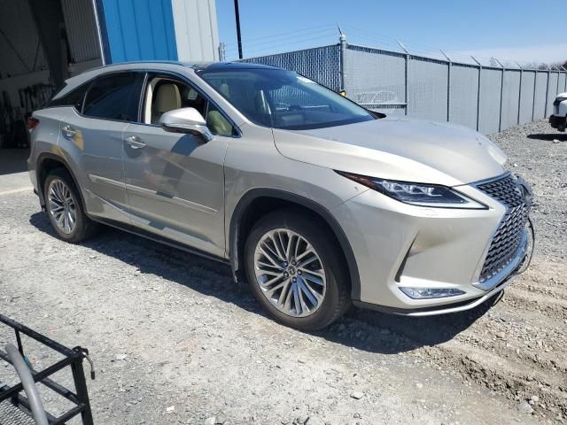 2020 Lexus RX 350