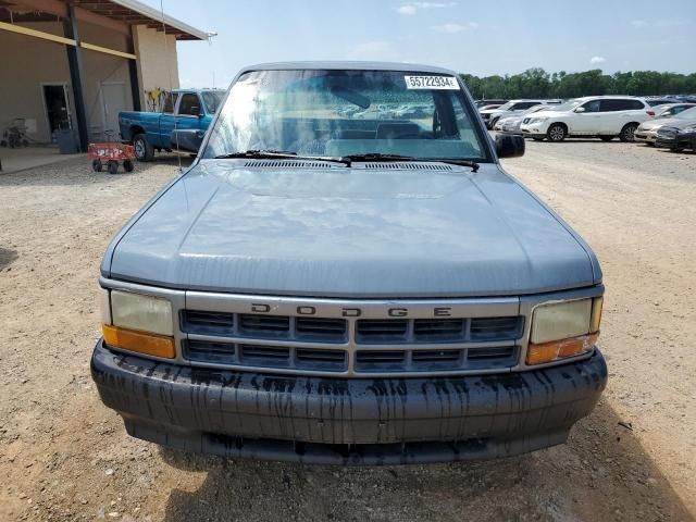 1992 Dodge Dakota