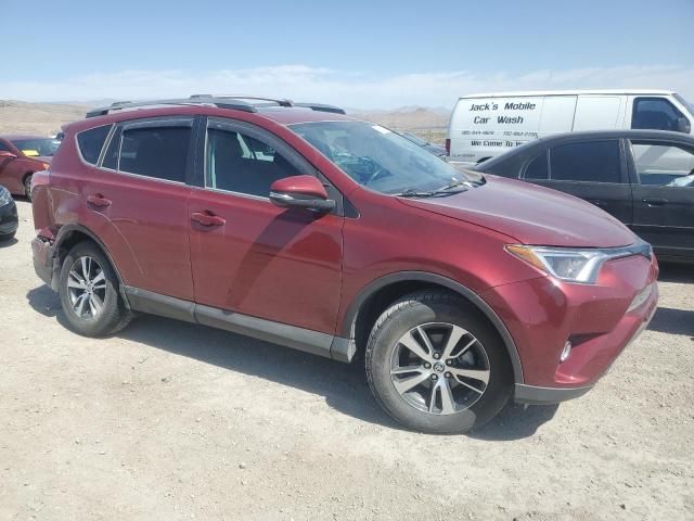 2018 Toyota Rav4 Adventure