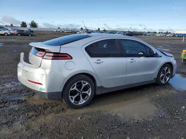 2013 Chevrolet Volt