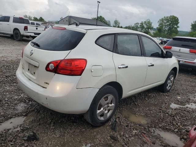 2010 Nissan Rogue S