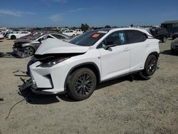 Lexus salvage cars for sale: 2018 Lexus RX 450H Base